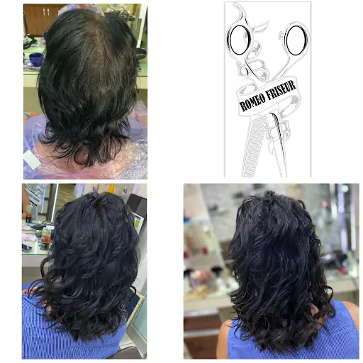 FRISEUR ROMEO HAİR DESİNG MAKE-UP 3