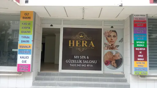 Hera My Spa Masaj Salonu 3