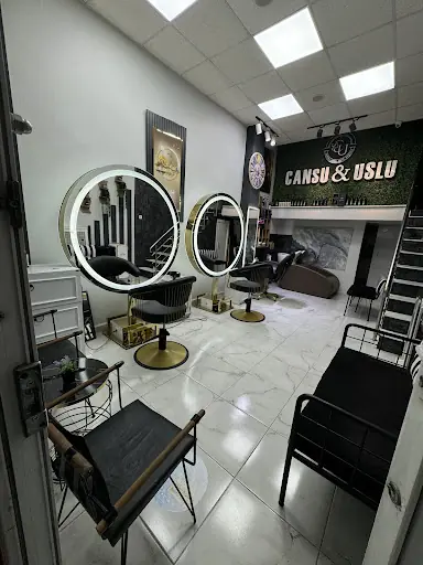Eskişehir Kuaför Cansu & Uslu Hair Center 4