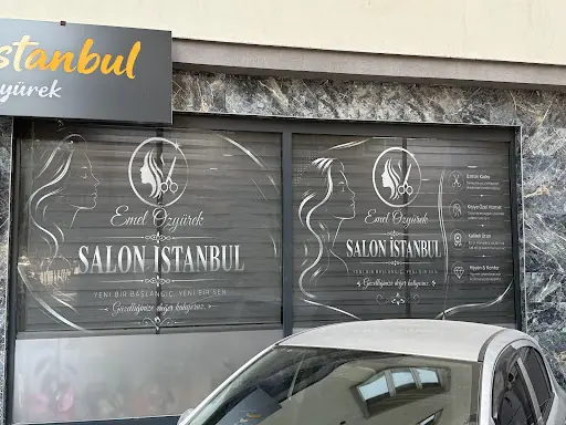 Salon İstanbul by Emel Özyürek
