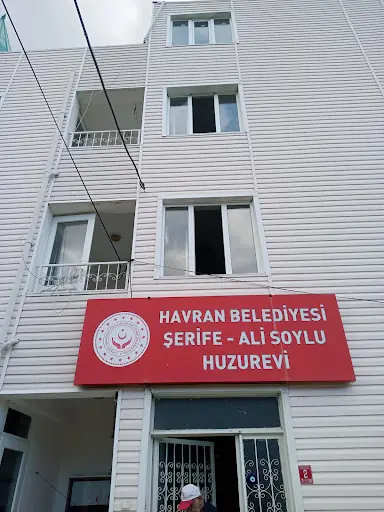 Havran belediyesi huzurevi 2