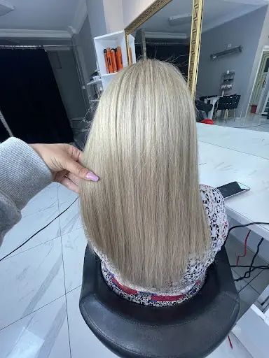 Gül kuaför saç ve türban tasarım 2