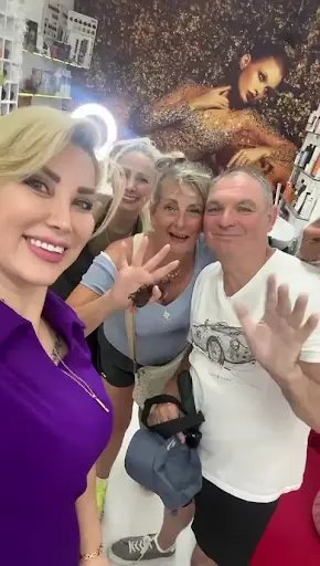 Magic Hand Güzellik Merkezi - Coiffeur 2