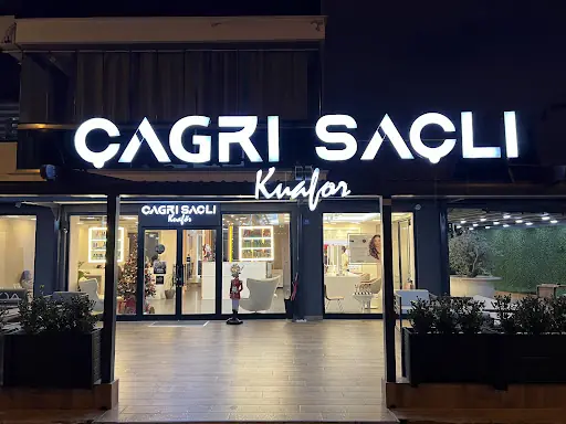 ÇAĞRI SAÇLI KUAFÖR