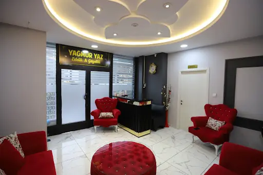 YAĞMUR YAZ GÜZELLİK SALONU 3