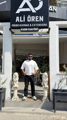 ALİ ÖREN KUAFÖR VE Mikro Kaynak SALONU 2