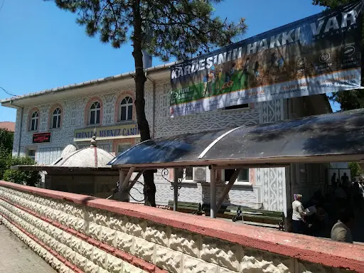 Erenler Merkez Cami 4