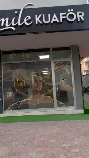 Cemile Bayan Kuaförü 3