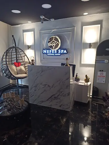 Nefes Masaj & Spa | Eskişehir Masaj Salonu