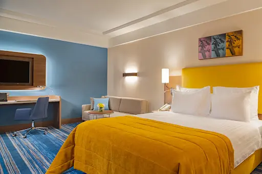 Mövenpick Hotel Istanbul Asia Airport – Diğer (Güzellik), İstanbul (5. fotoğraf)