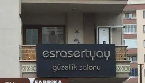 Esra Sertyay Güzellik Salonu