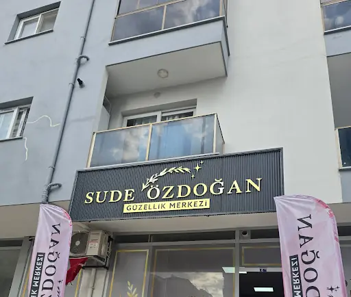 SUDE ÖZDOĞAN GÜZELLIK MERKEZI 3