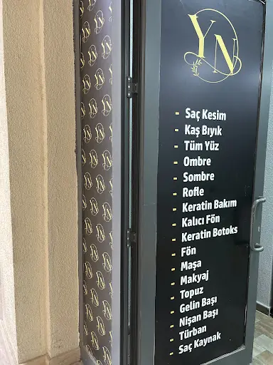 YN yeni nesil bayan kuaförü