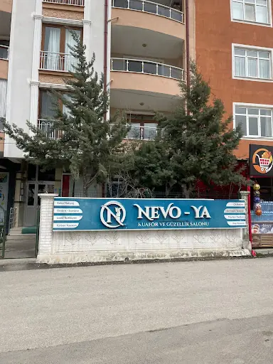 Nevoya Kuaför ve Güzellik Salonu
