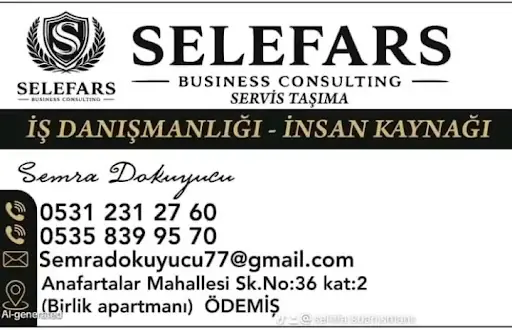 SELEFARS İS TUR GEZİ ACENTASİ VE BAYAN KUAFORU SEMRA 5