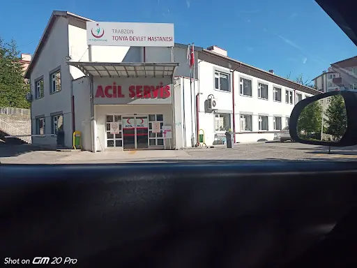 Tonya Merkez Aile Sağlık Merkezi