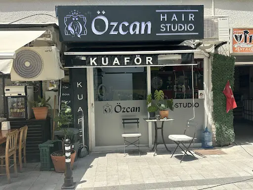 Özcan hair studio