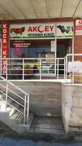 AKCEY VETERİNER KLİNİĞİ