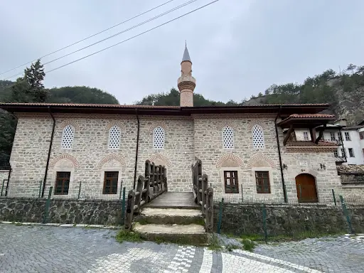 Kanuni Sultan Süleyman Cami 2