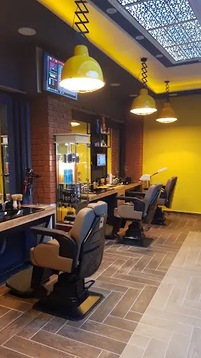 Saloon Boss Kuafor