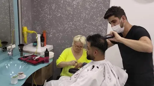 SALON B&B Barbershop 4