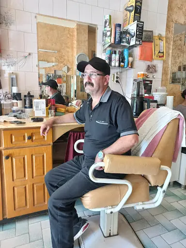 Kader Erkek Kuaförü 2