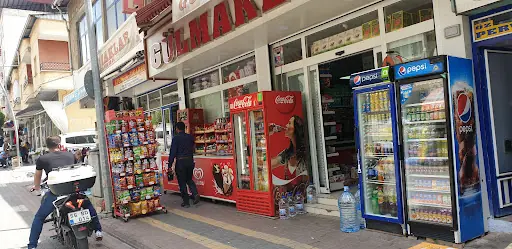 GÜLMAKLAR ALIŞVERİŞ MERKEZİ