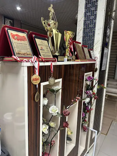 Nuran Bayan Kuaför Güzellik Salonu Elazığ 2