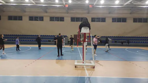 Dr. Tuncer Yıldız Stadı 3