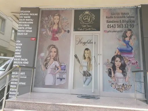 Gülfer Yaman Beauty – Tırnak / Nail Studio, İstanbul (4. fotoğraf)