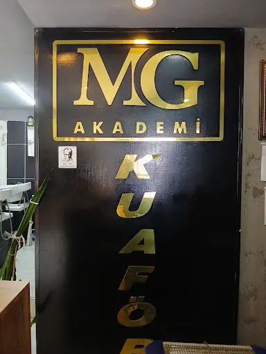 MG AKADEMİ BAYAN KUAFÖR