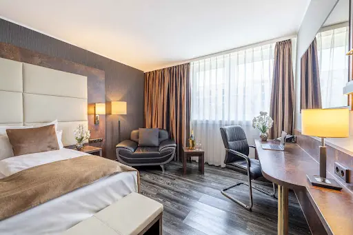 PLAZA Premium Darmstadt 5