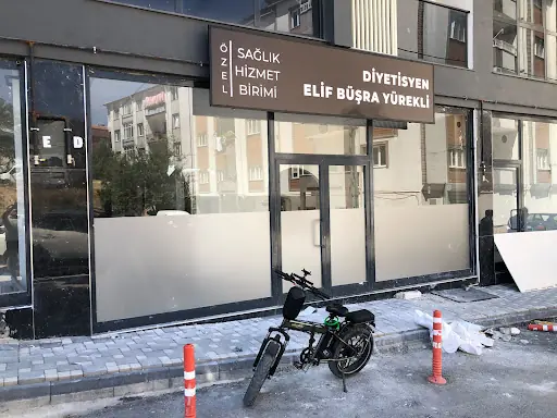 Diyetisyen Elif Büşra Beslenme Danışmanlığı