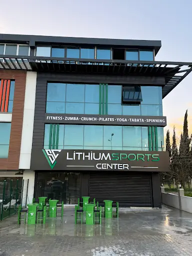 lithium sports center menderes