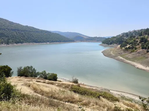 Hasanlar Göleti Seyir Terası