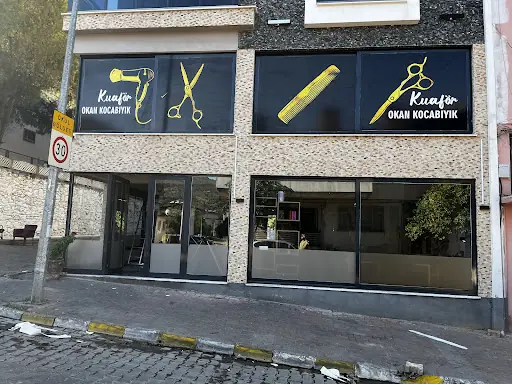 Bayan Kuaför okan kocabıyık