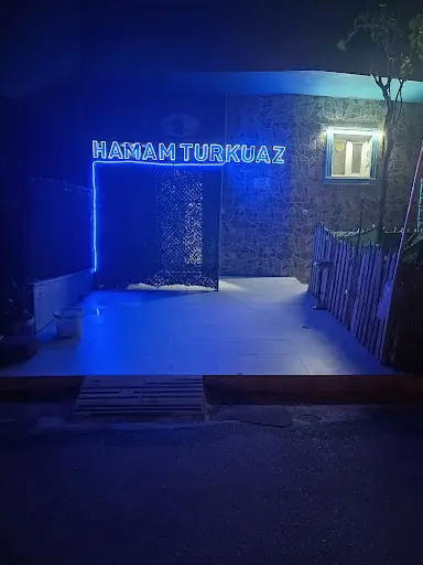 HAMAM TURKUAZ