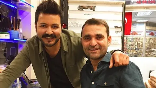 Selcuk erkek kuaförü 2