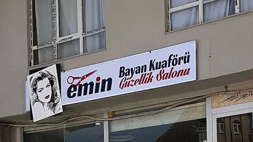 Emin Bayan Kuaförü