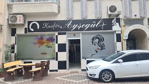 KUAFÖR AYSEGÜL 2