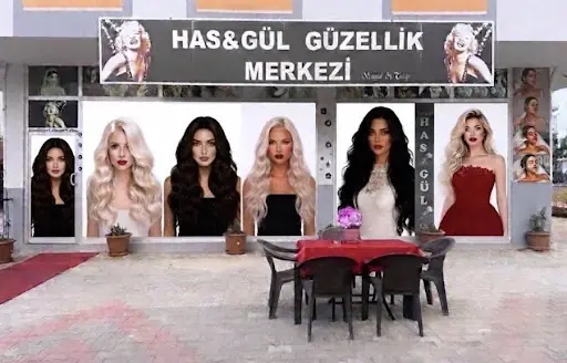 Hasgül Güzellik Merkezi 2