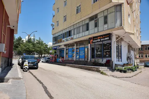 İmaj Erkek Kuaför Salonu 3