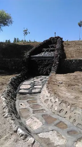 Acıgöl Belediyesi Uzundere Millet Bahçesi Mesire ve Piknik Alanı 3