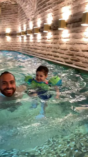 Navitas Spa Sarnıç, Curio Collection by Hilton Hagia Sofia 3
