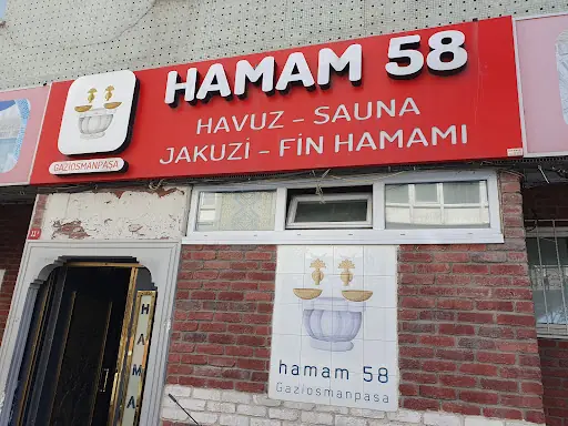 HAMAM 58 GAZİOSMANPAŞA 2