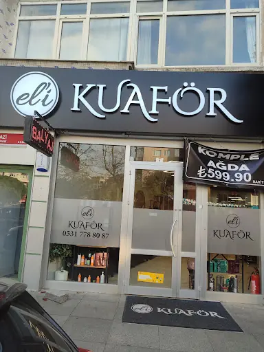 KUAFÖR EL'İ – Tırnak / Nail Studio, Üsküdar, İstanbul (4. fotoğraf)