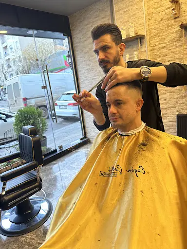 Ergin Çelebi Hair Desing 4