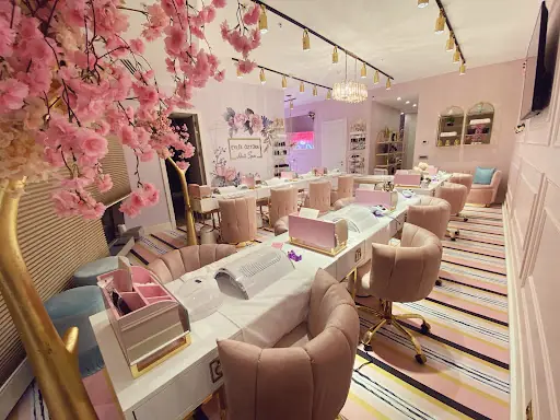 Eylül Öztürk Nail Spa Ataşehir / İstanbul Protez Tırnak 2