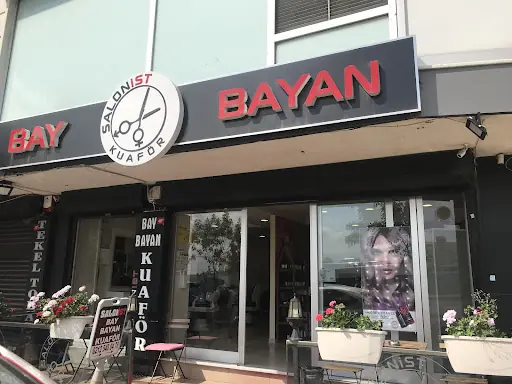 Salonist Bay - Bayan Kuaförü 2