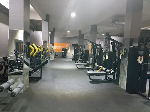 Keçiborlu Belediye Spor Salonu